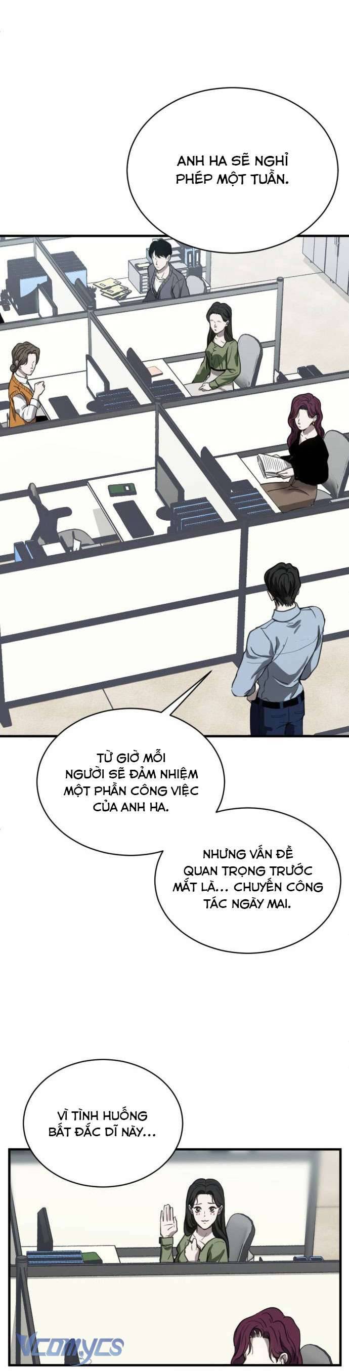 Ba Lần Động Phòng Chapter 20 - Trang 4