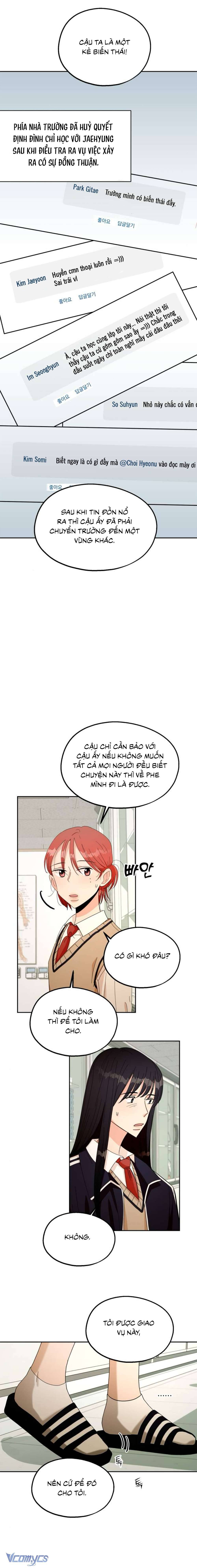 TRÒ CHƠI KIM TỰ THÁP Chap 35 - Trang 2