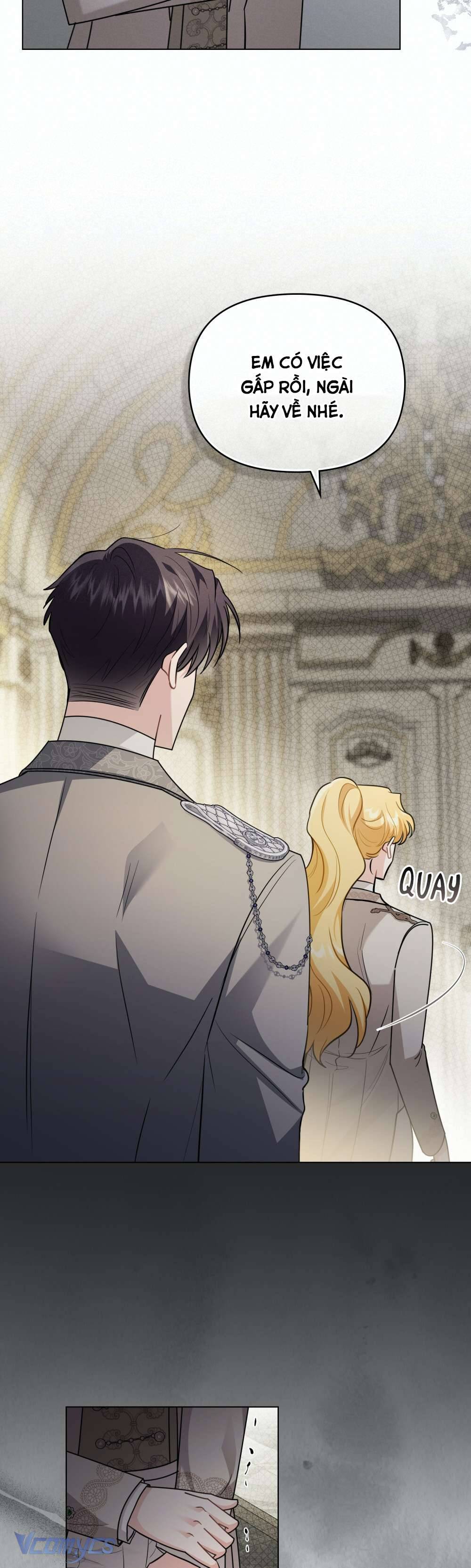Tìm Lại Camellia Chapter 86 - Trang 4
