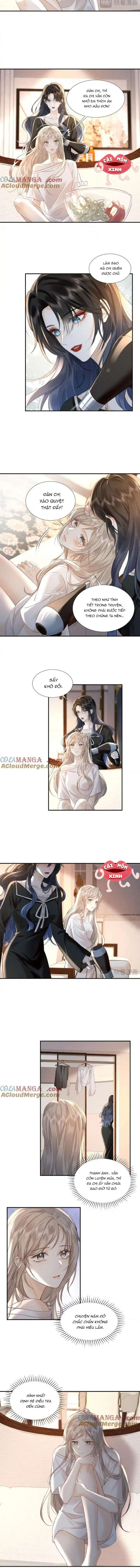 Ánh Trăng Của Cô Ấy Chapter 12 - Trang 3