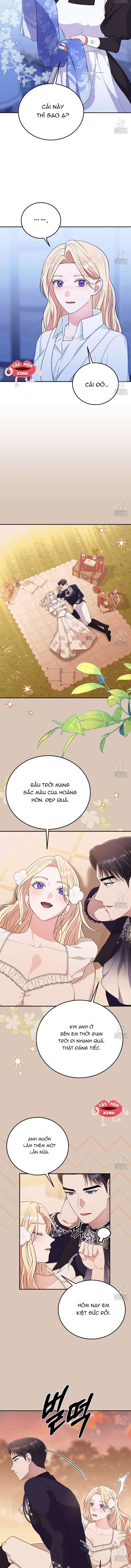 Xin Hãy Để Ý Tới Jasmine Chapter 33 - Next Chapter 34