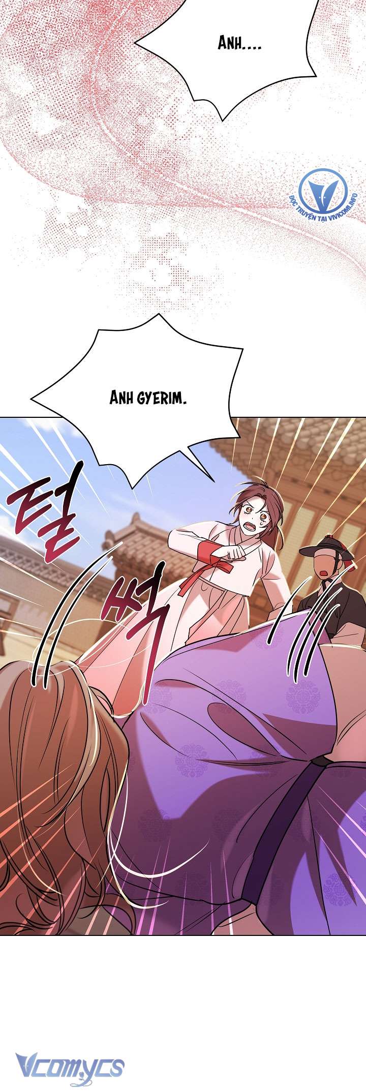 [18+] Biên Niên Sử Xuân Họa Thời Joseon Chap 35 - Next Chap 36