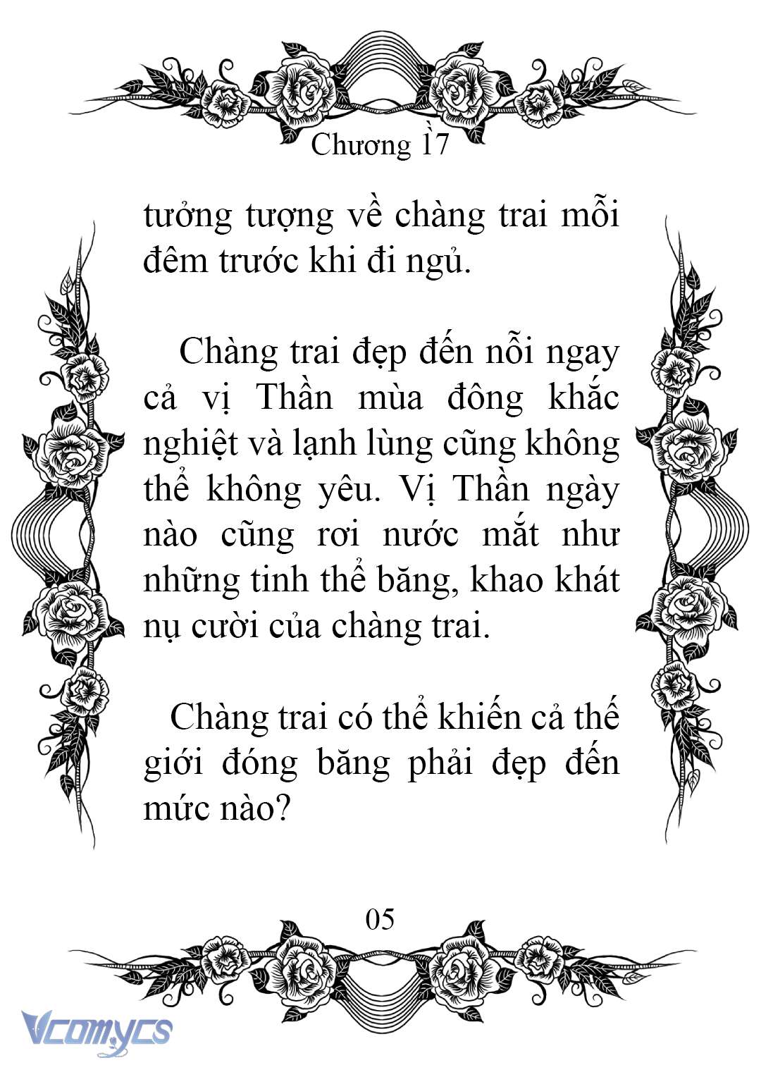 [Novel] Chào Mừng Đến Với Dinh Thự Hoa Hồng Chap 17 - Next Chap 18