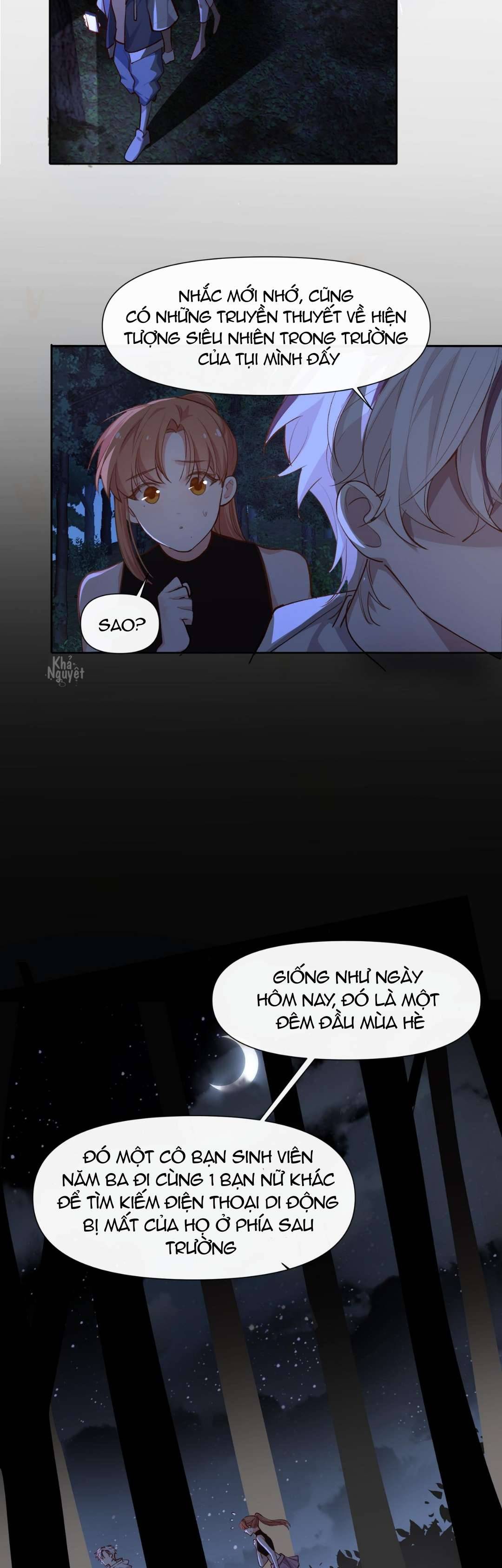 Mười năm sau, tôi kết hôn với kẻ thù không đội trời chung Chap 22 - Next Chap 23