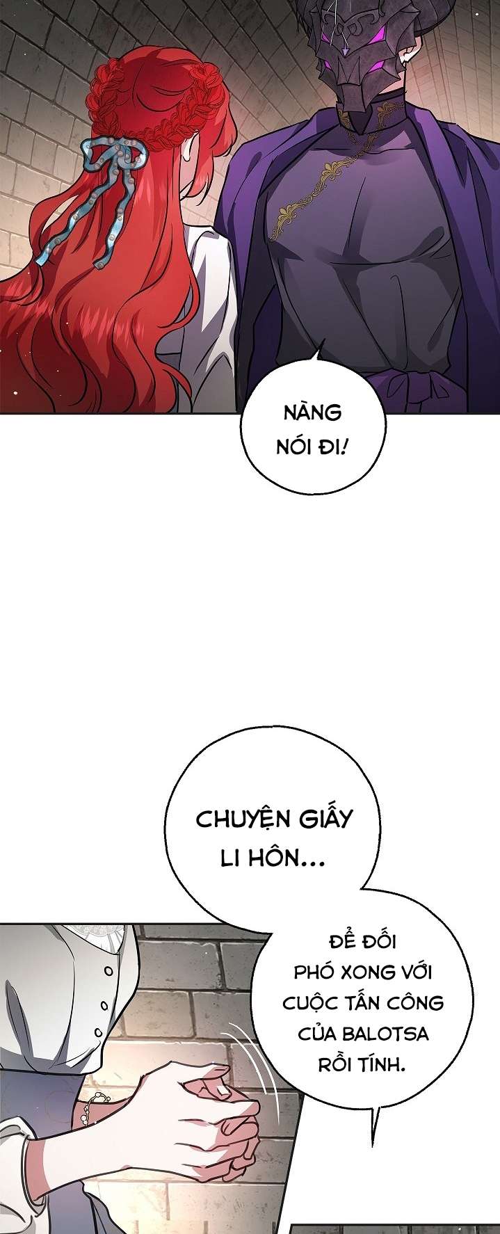 Hôn Phu Ẩn Sắc Chapter 23 - Trang 4