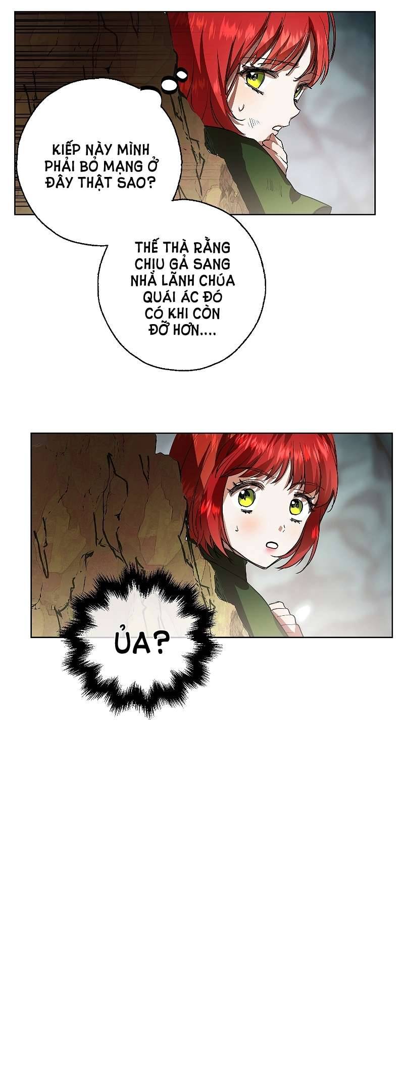 Hôn Phu Ẩn Sắc Chapter 2 - Trang 4