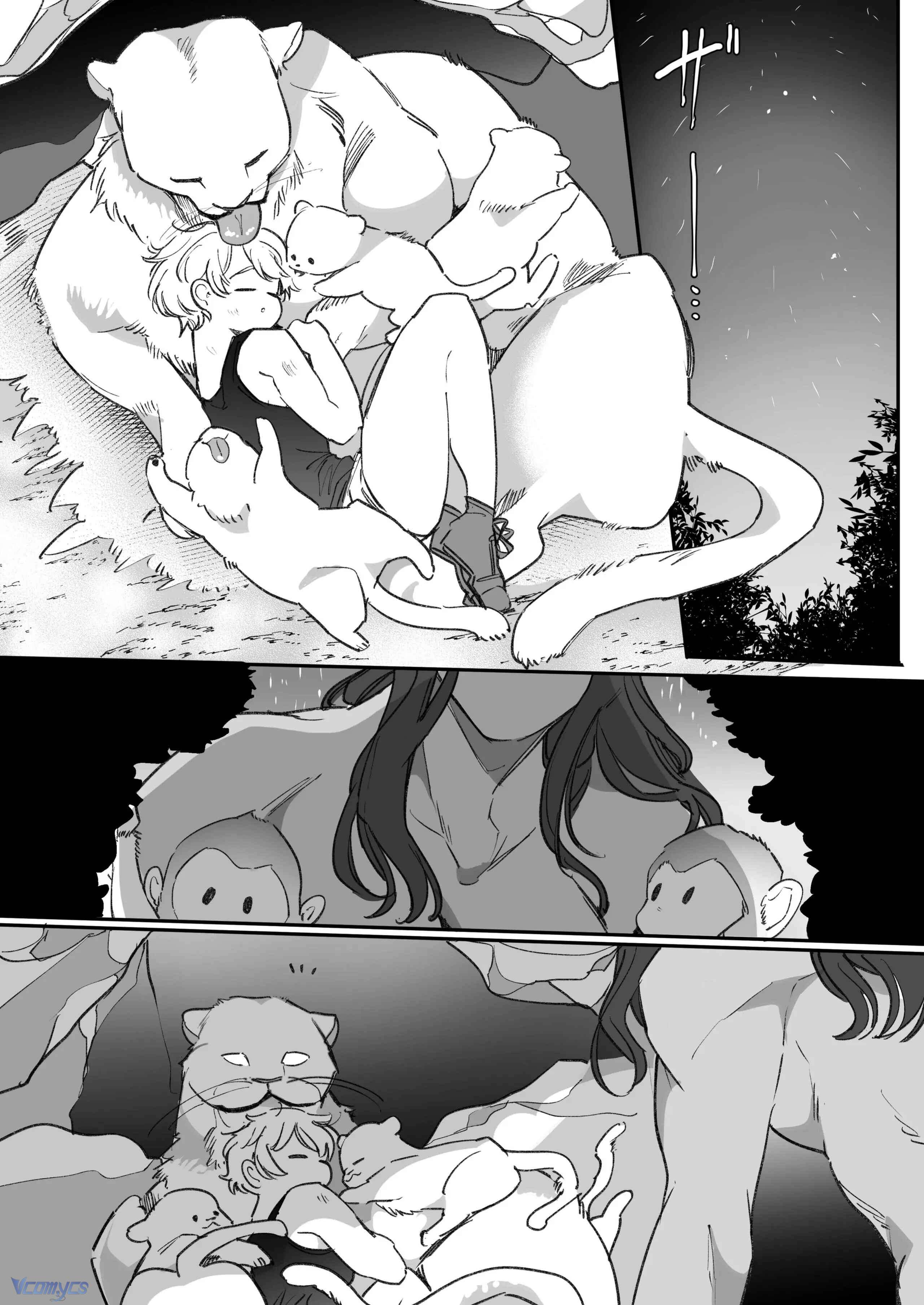 [18+] Tuyển Tập Truyện Ngắn Manga Chap 3.2 - Trang 2