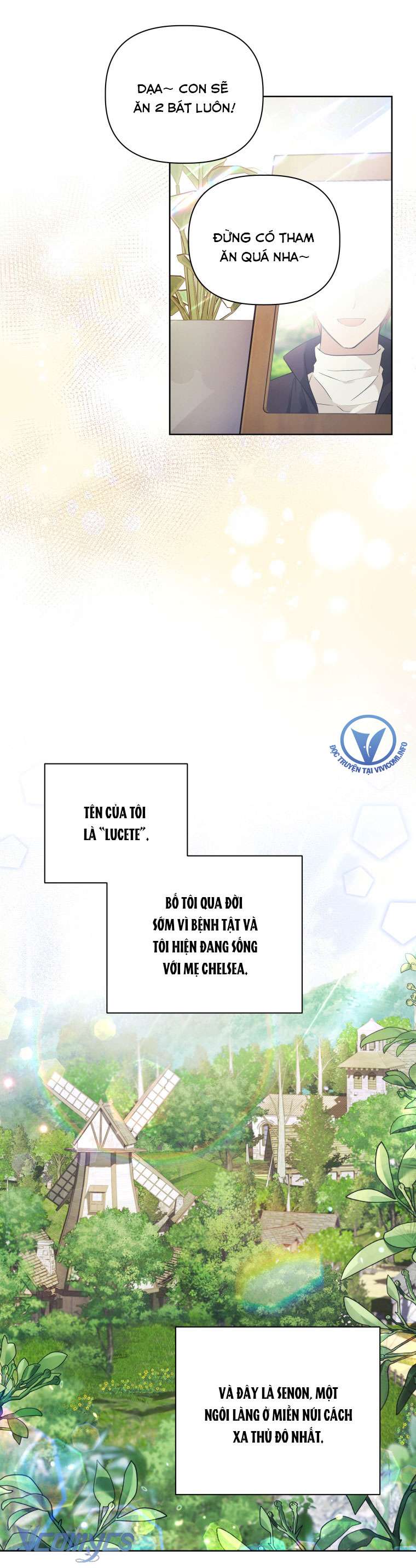Mọt Sách Là Bạo Quân Chapter 1 - Next Chapter 2