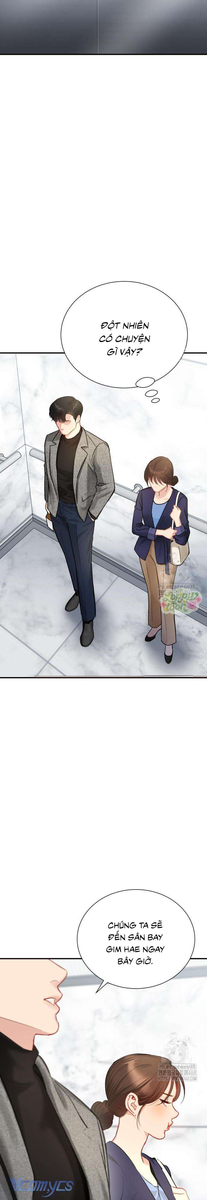 Quyền Lực Của Thư Ký Chap 9 - Trang 4
