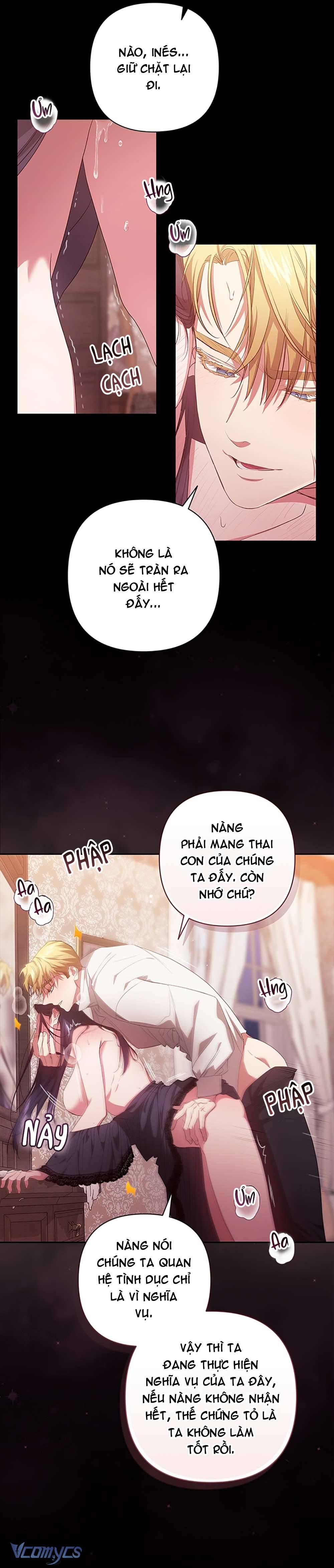 Hôn Nhân Này Rồi Sẽ Đổ Vỡ Chapter 24 - Trang 3