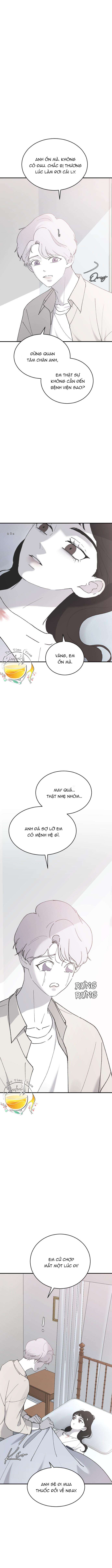 Ba Anh Trai Cực Phẩm Của Tôi Chap 29 - Trang 3