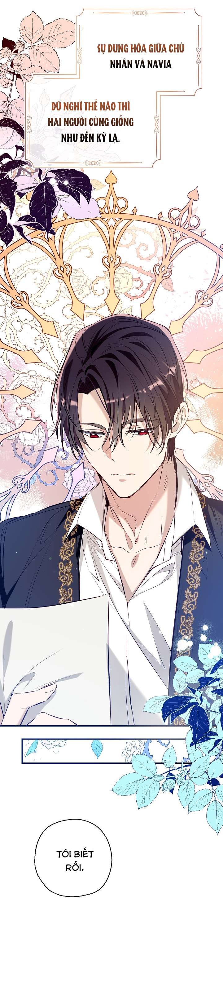 Chúng Ta Có Thể Trở Thành Một Gia Đình Được Không? Chap 61 - Trang 2