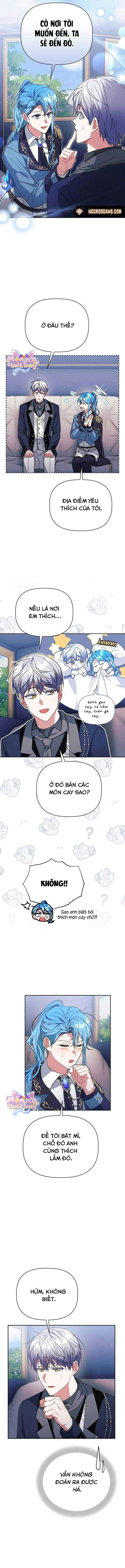 Con Đường Hoa Dành Cho Nam Chính Chapter 55 - Trang 4