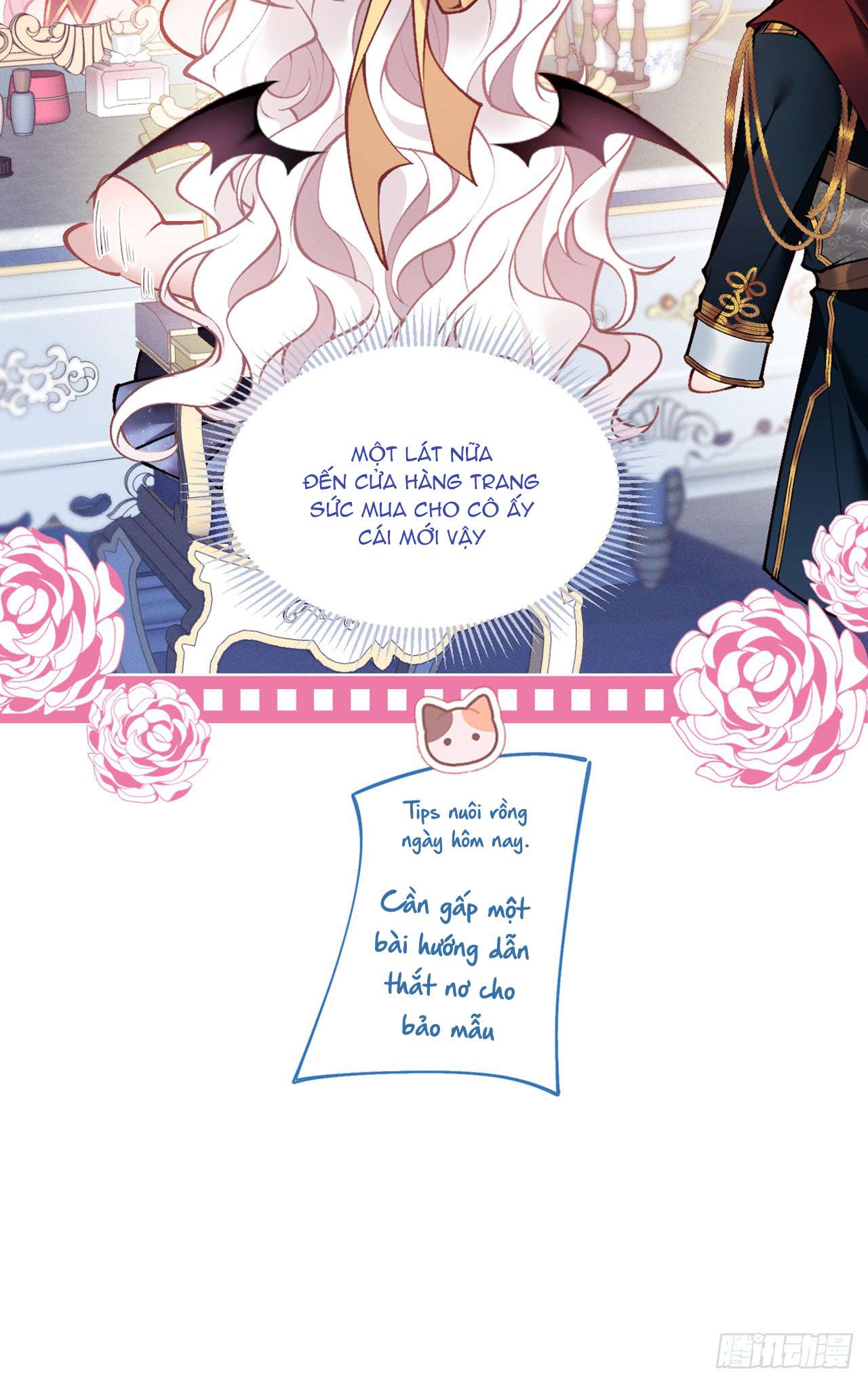 Hiệp Sĩ Độc Quyền Của Long Nữ Chapter 12 - Trang 4