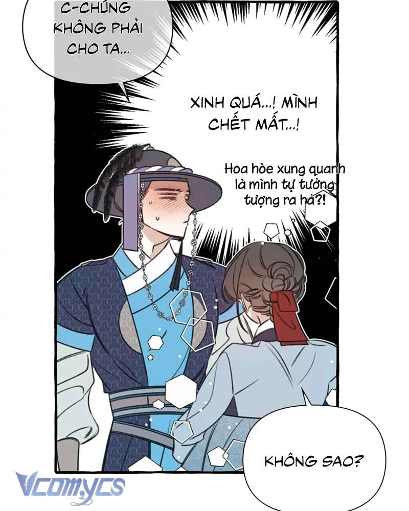Chuyện Tình Hoa Lưu Ly Chap 3 - Trang 2