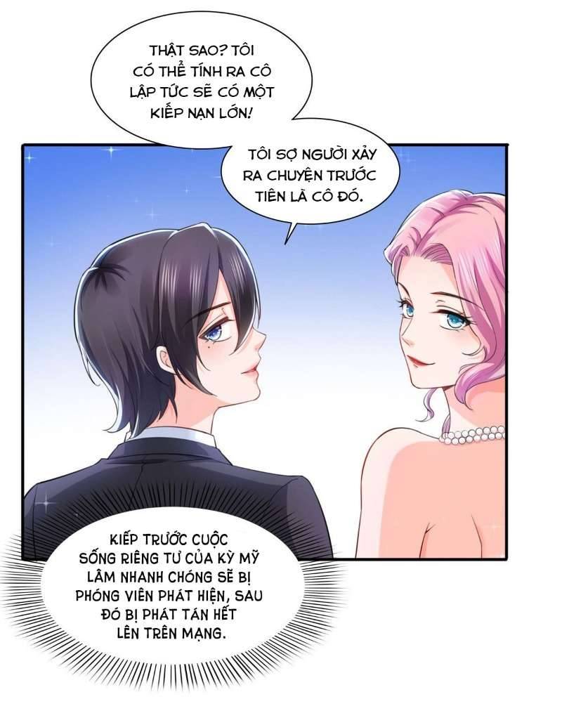Hệt Như Hàn Quang Gặp Nắng Gắt Chap 135 - Next Chapter 135.1