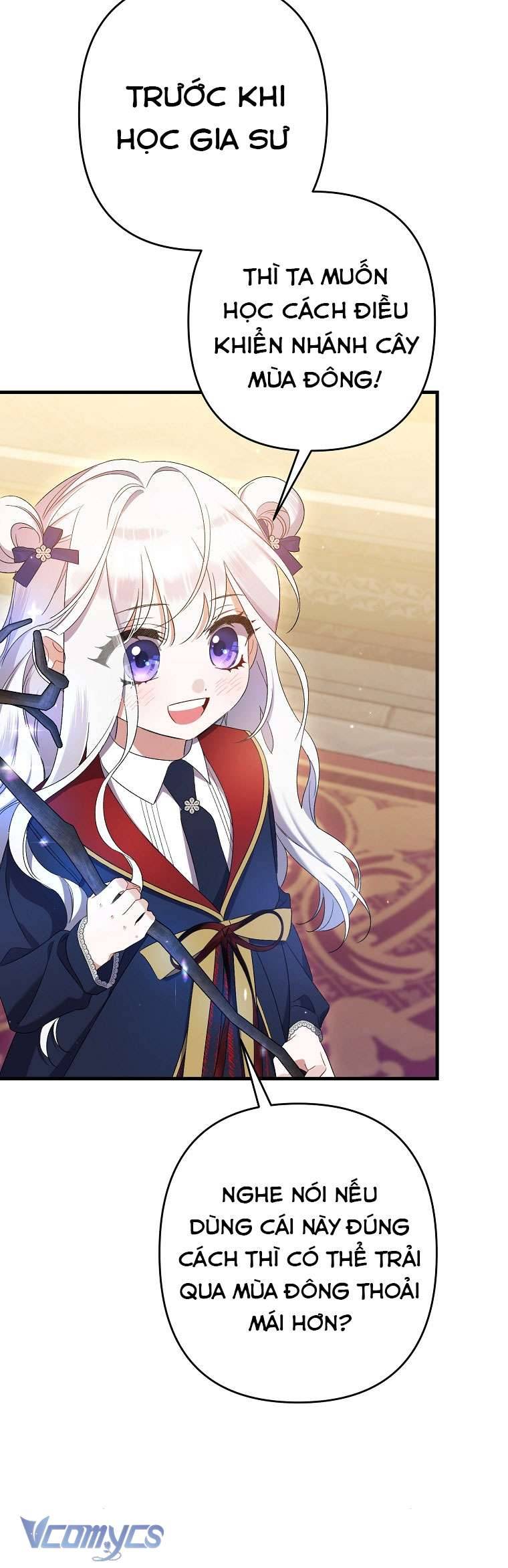 Tôi Chỉ Chăm Sóc Người Cha Ốm Yếu Của Mình Mà Thôi! Chapter 10 - Next Chapter 11