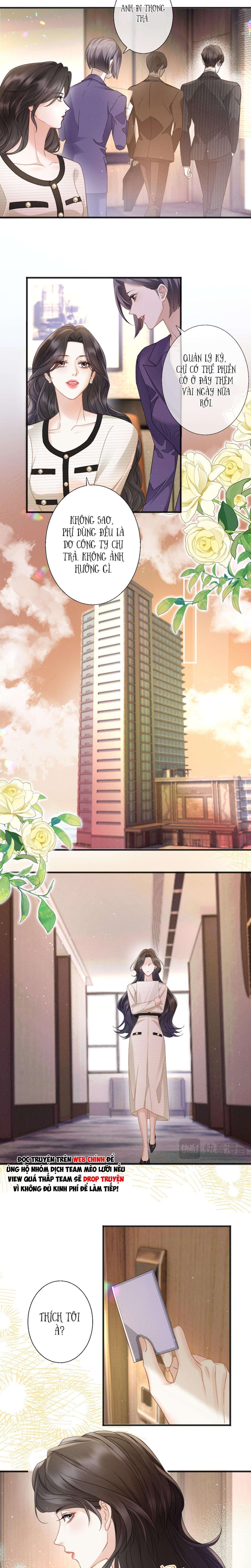 Tình Si Chap 6 - Trang 2