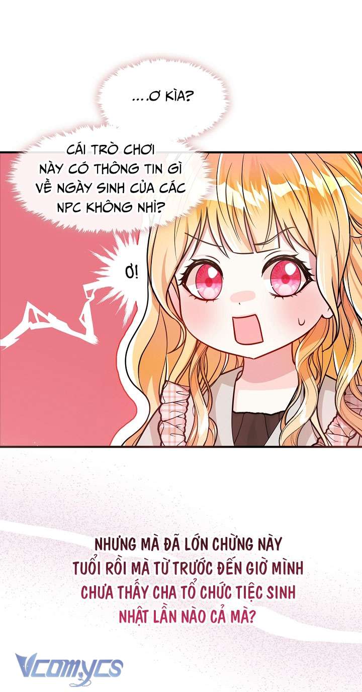 Công Chúa Là Người Chơi Chapter 22 - Next Chapter 23
