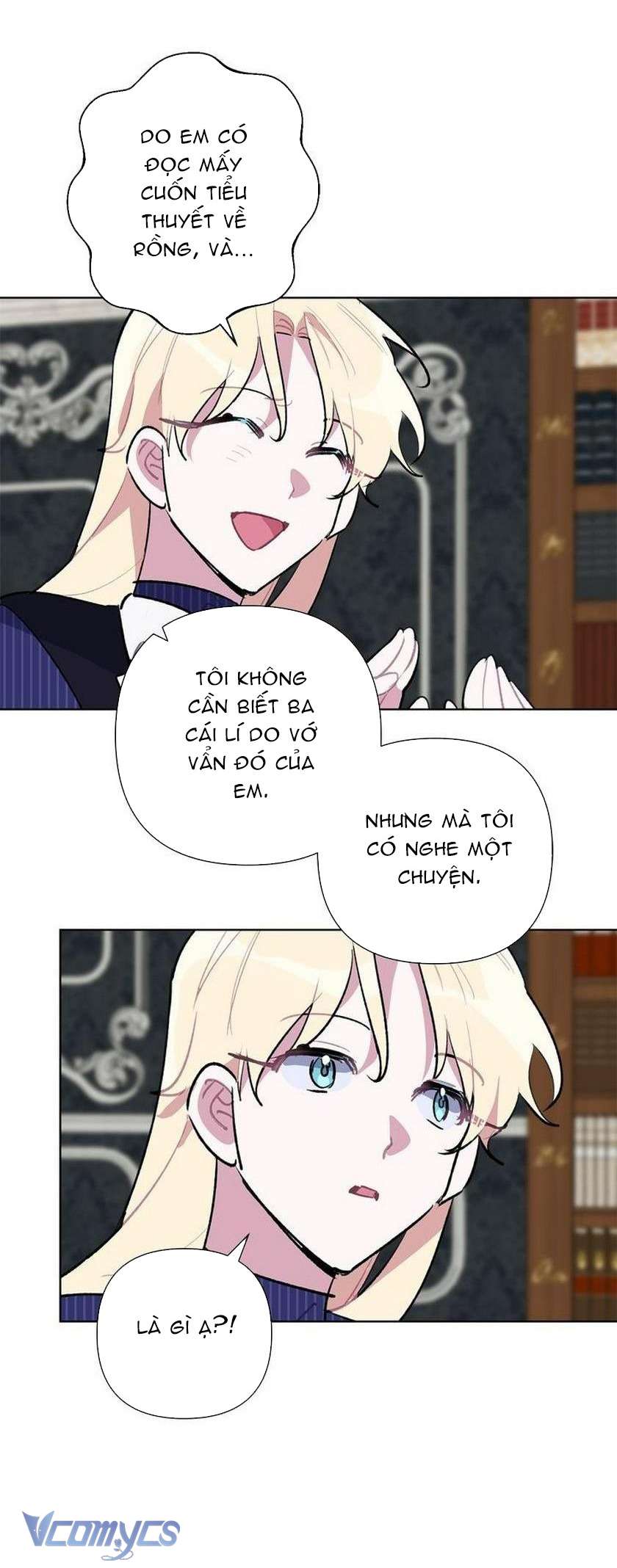 Cách Để Giết Một Pháp Sư Chapter 30 - Trang 3