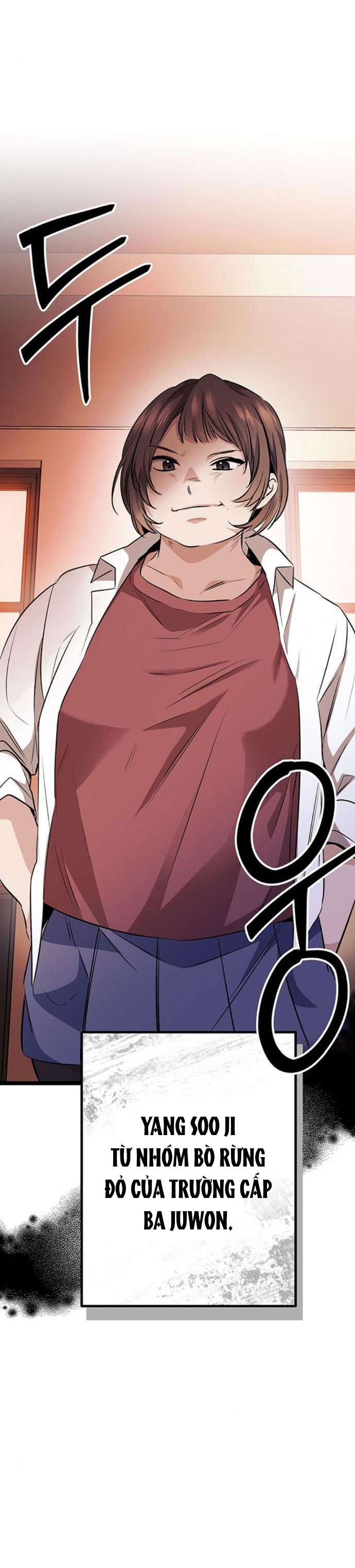 Hoàng Hậu Cao Học Chapter 4 - Trang 3