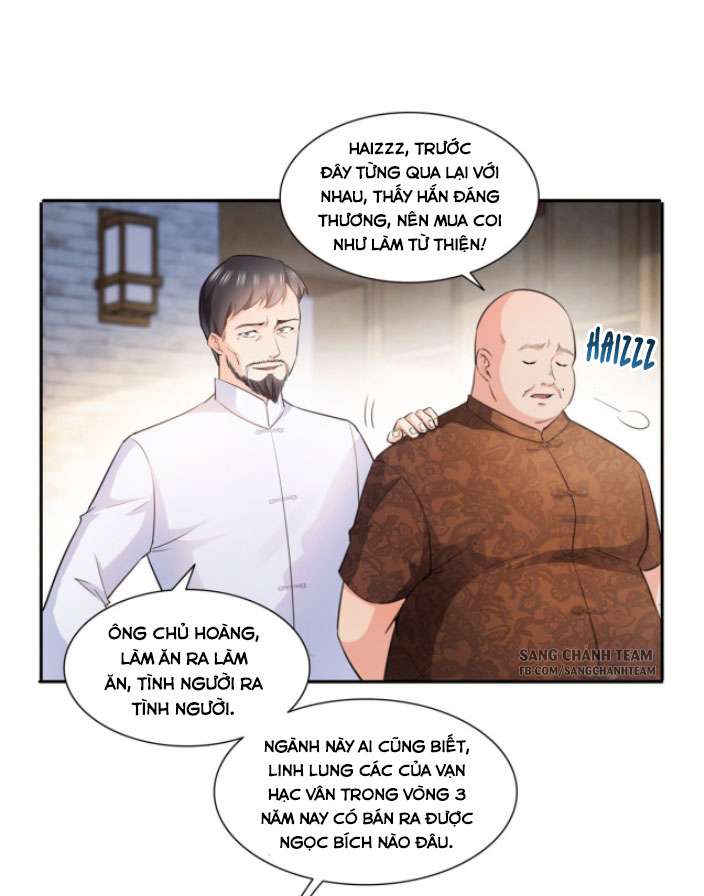 Hệt Như Hàn Quang Gặp Nắng Gắt Chap 165 - Trang 4