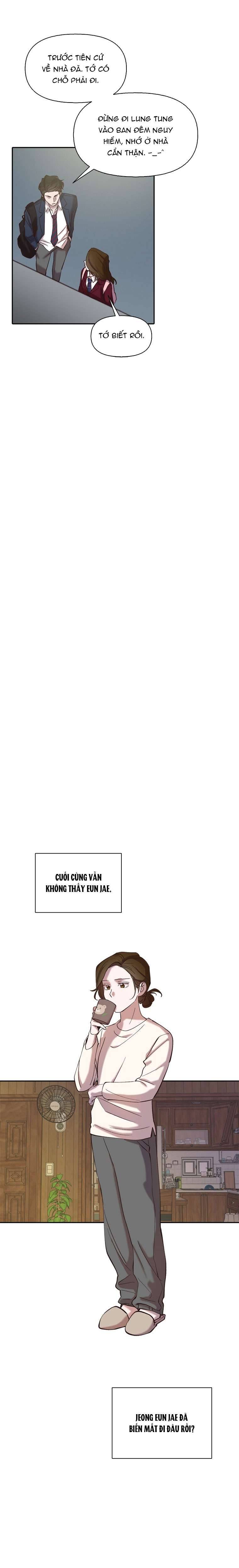 Thanh Xuân Của Chúng Ta Chap 76 - Trang 4