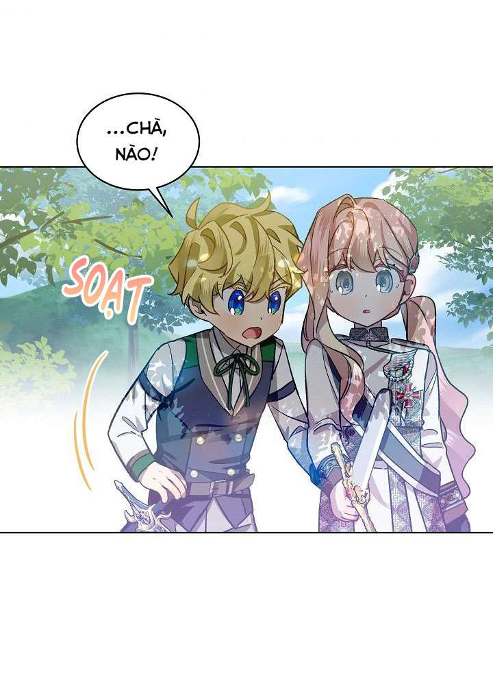 Quý Cô Thế Giới Ngầm Chap 37 - Trang 4