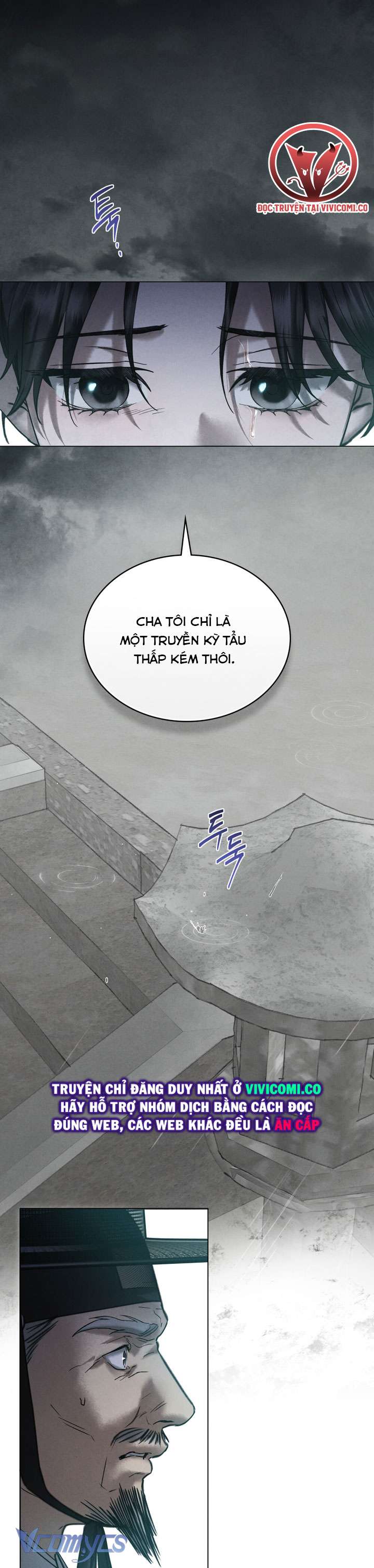 [18+] Đêm Giông Bão Chap 43 - Trang 2