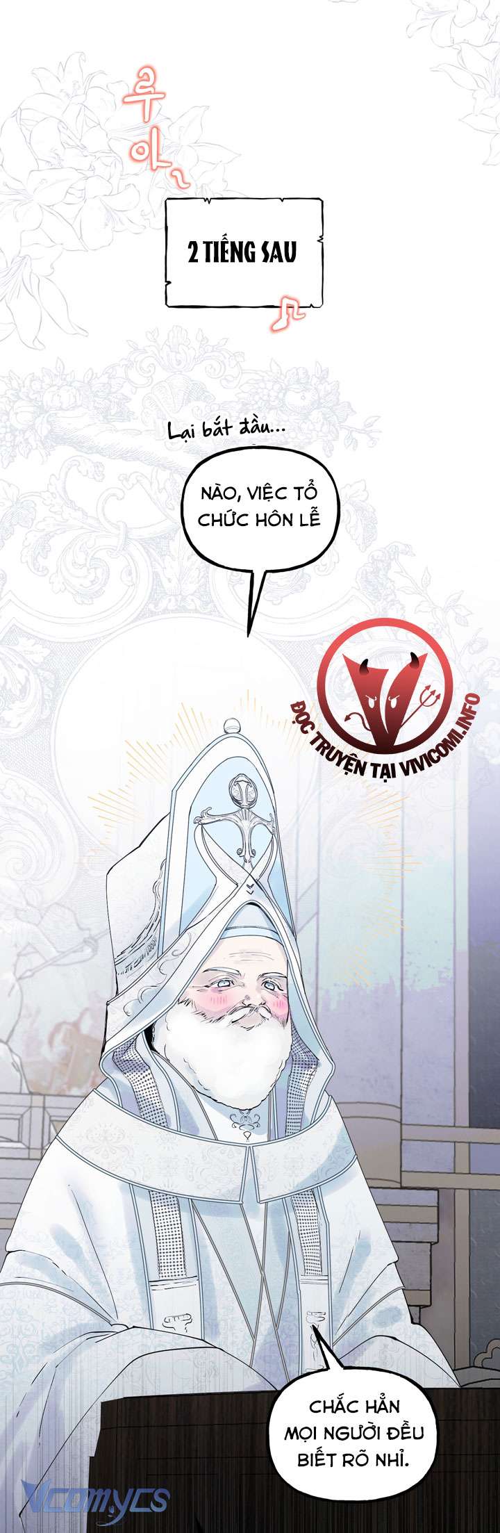 [18+] Hoàng Cung Có Chó Dữ! Chap 28 - Trang 2