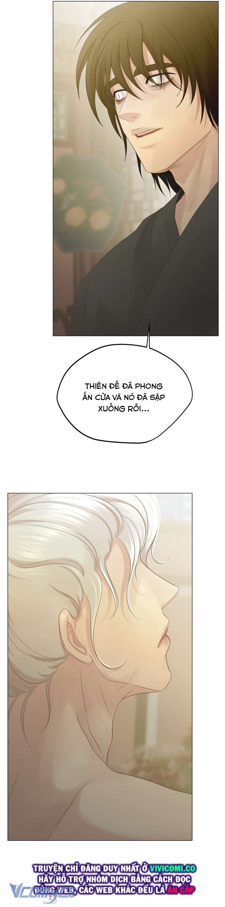 [18+] Hương Đào Hoa Chap 6 - Trang 3