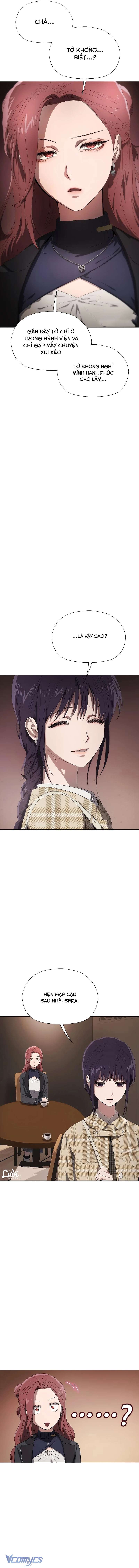 Tôi bị mắc kẹt trong một vở kịch điên rồ Chap 17 - Next Chap 18