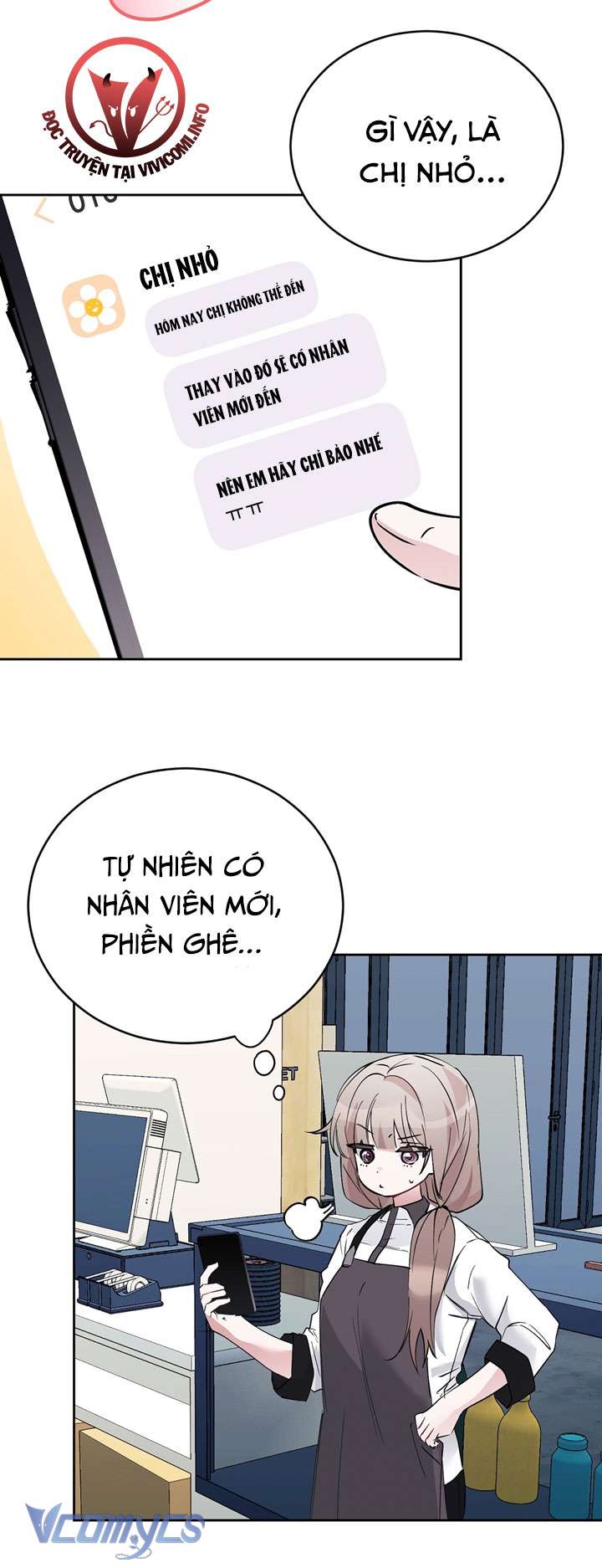 [18+] Người Bạn Dâm Đãng Chap 12 - Next Chap 13