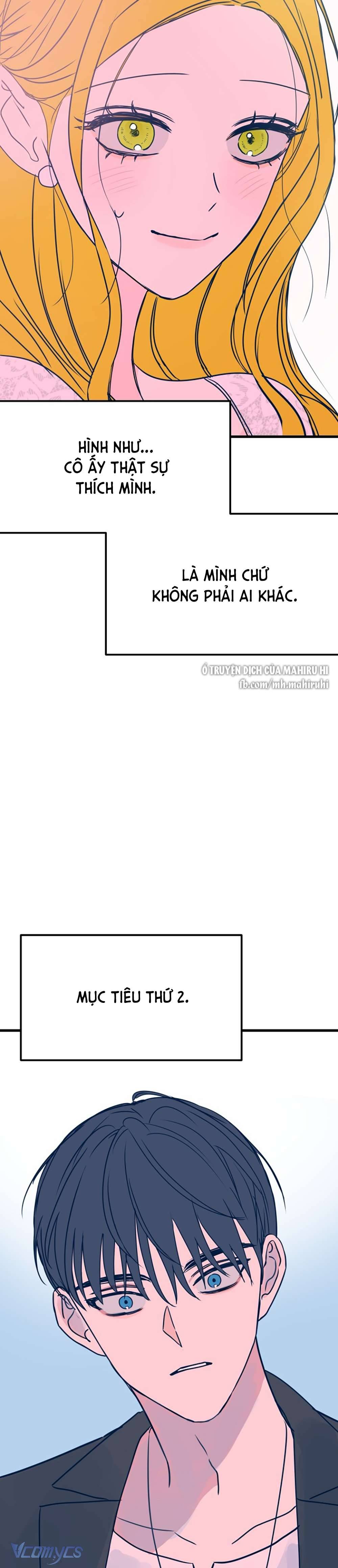 Kẻ Rác Rưởi Không Đáng Được Yêu Chapter 5 - Next Chapter 6