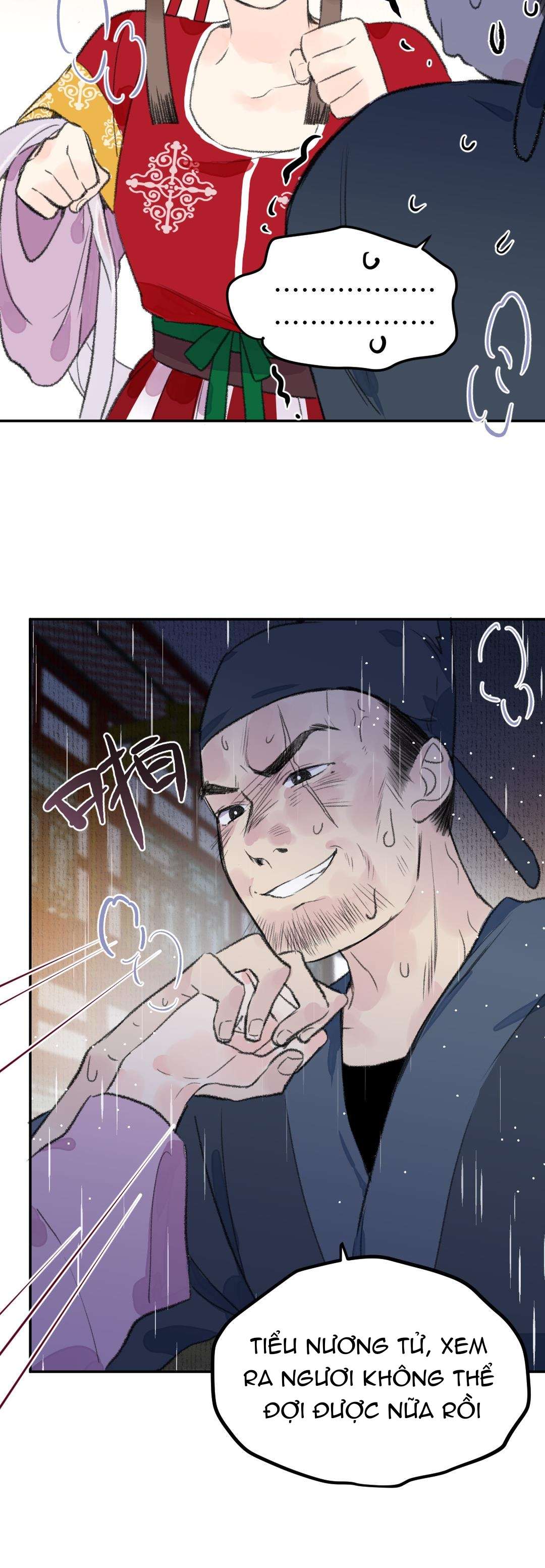 Ta không thể nào yêu một mảnh giấy Chap 7 - Trang 4