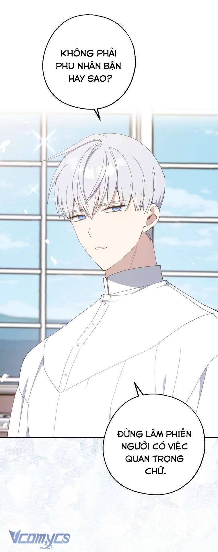 A Nào, Ngậm Thìa Vàng Nhé? Chap 63 - Trang 3