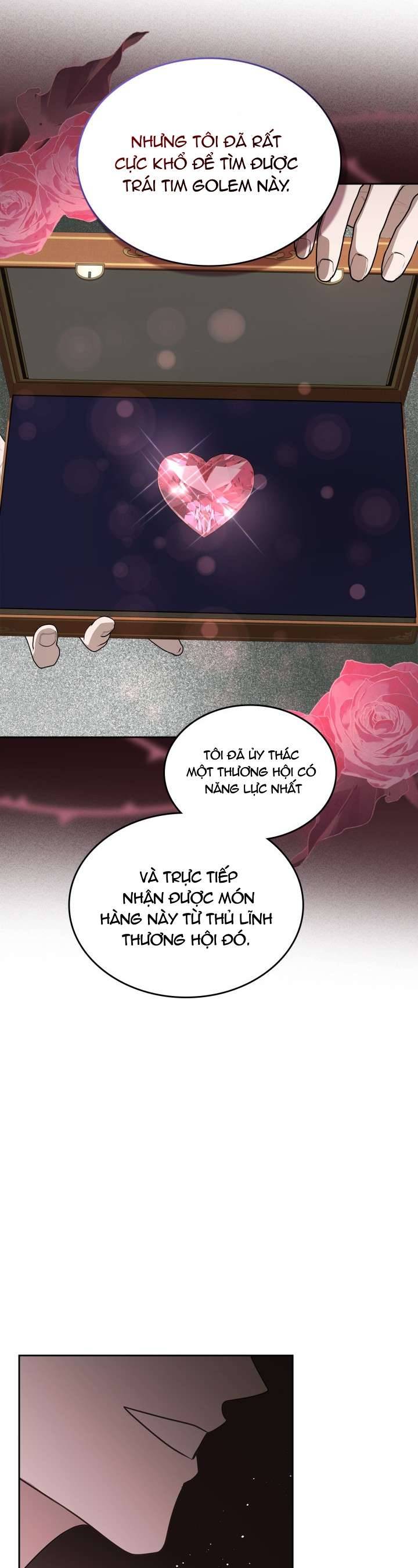 Nam Chính Quái Vật Sống Dưới Giường Tôi Chapter 51 - Trang 4