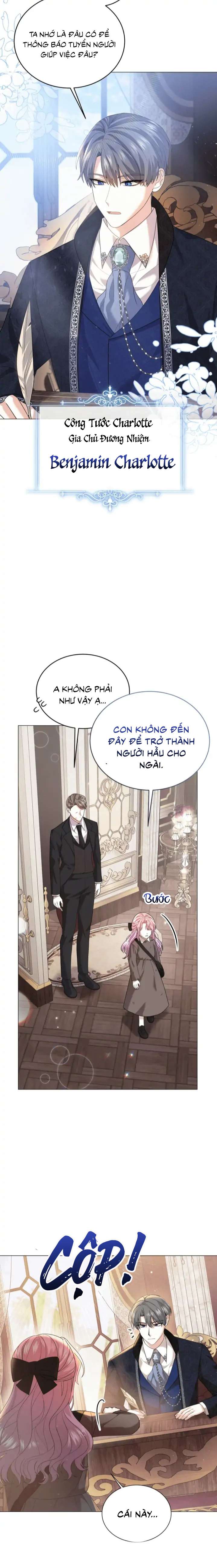 Tiểu Công Nương Muốn Được Hủy Hôn Chap 1 - Trang 3