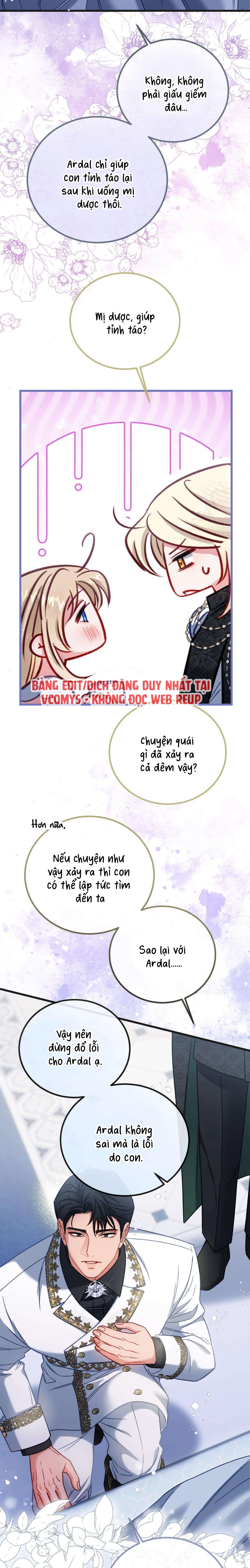 [ 18+ ] Bị Mắc Kẹt Trong Trò Chơi Harem Ngược Vô Vọng Chap 11 - Next Chap 12