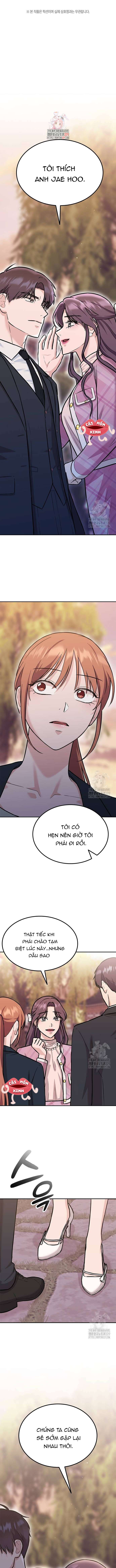 Tăng Ca Đêm Muộn Chap 7 - Trang 4