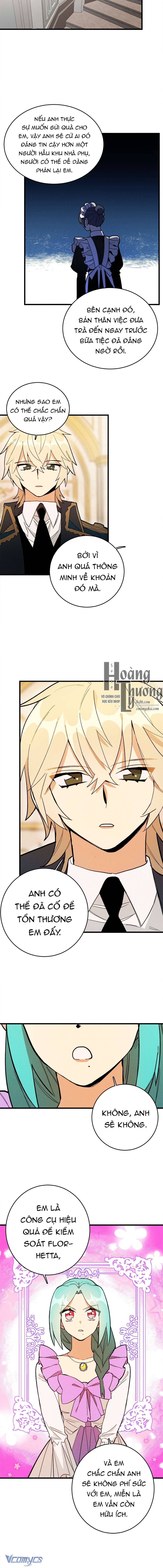 Quý Cô Đầu Bếp Hoàng Gia Chap 14 - Next Chap 15