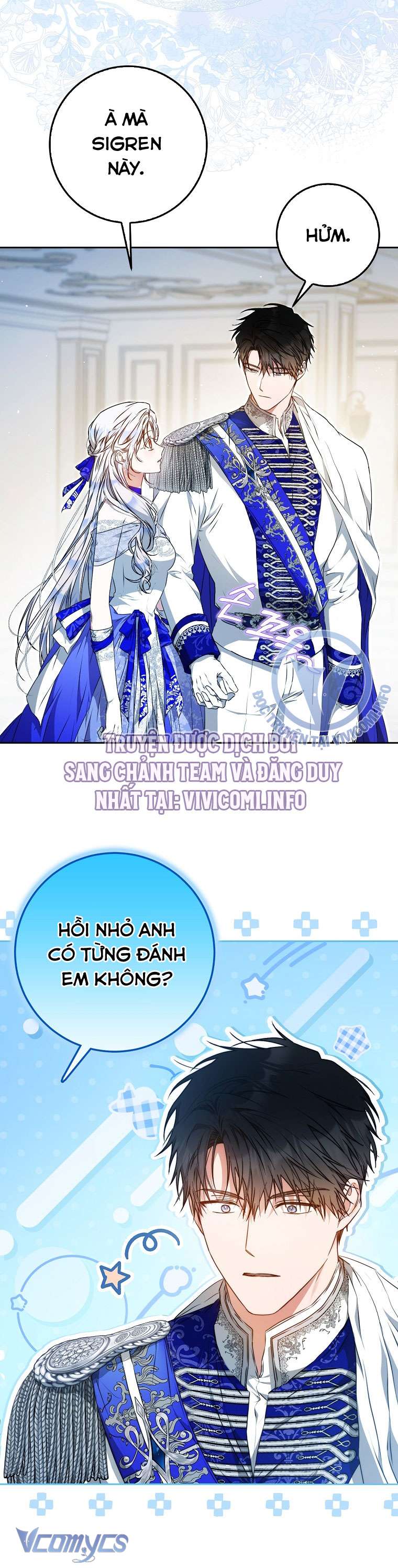 Tôi Trở Thành Vợ Của Nam Chính Chap 105 - Trang 3
