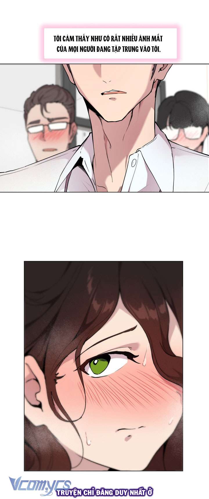 [18+] Viện Nghiên Cứu Ghế Tình Yêu Chap 7 - Next Chap 8