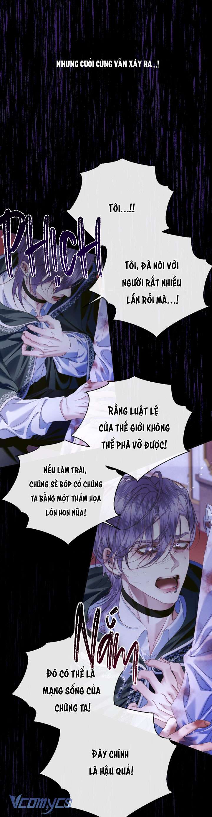 Siren: Trở Thành Gia Đình Của Nhân Vật Phản Diện Chapter 125 - Trang 3