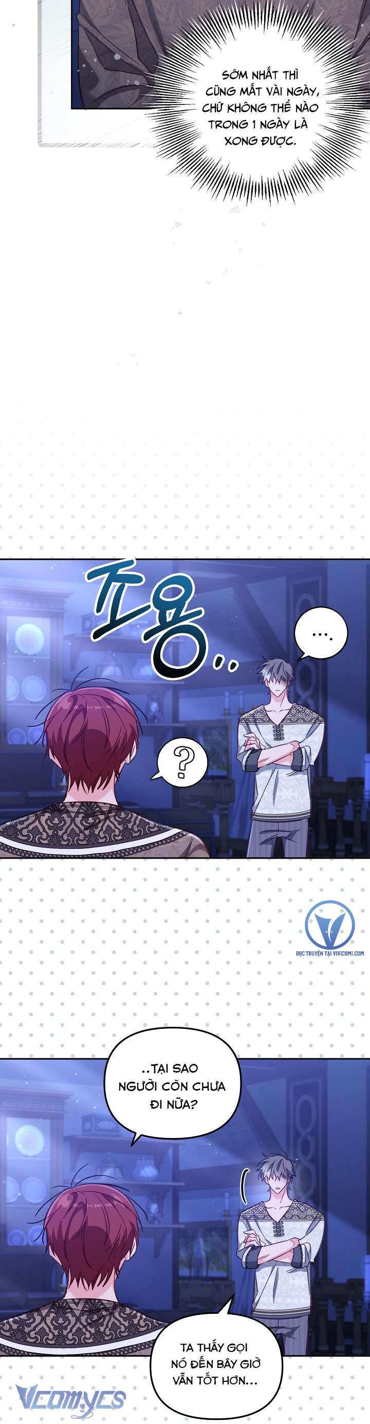 Không Có Chỗ Cho Kẻ Giả Mạo Chap 26 - Trang 2