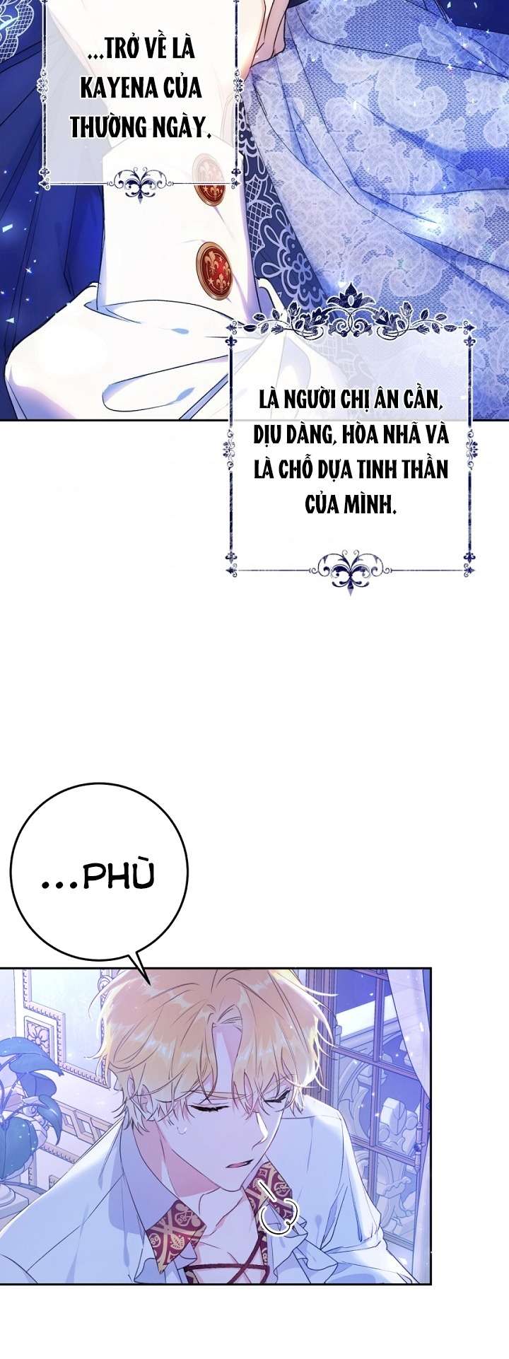 Ác Nữ Chỉ Là Một Con Rối Chap 22 - Trang 2