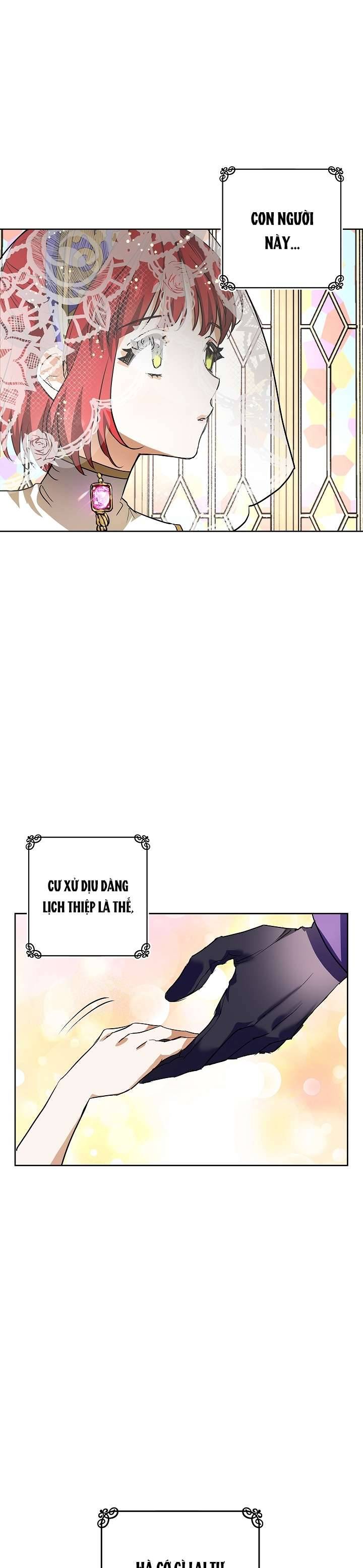 Hôn Phu Ẩn Sắc Chapter 8 - Trang 4