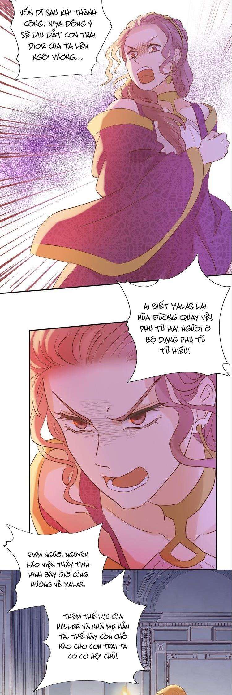 Địch Úc Đa Chi Ca Chapter 24 - Trang 4