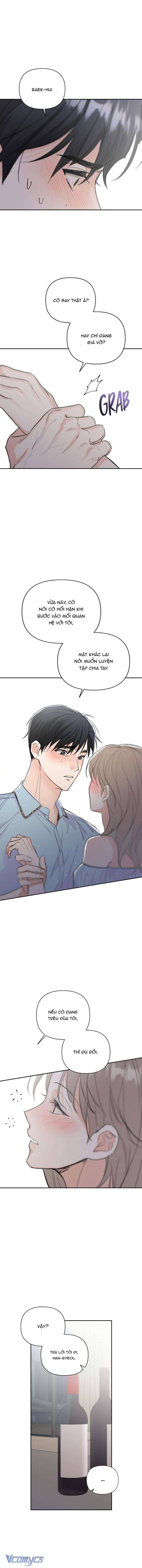 Hãy Ly Hôn Đi! Chapter 38 - Trang 3