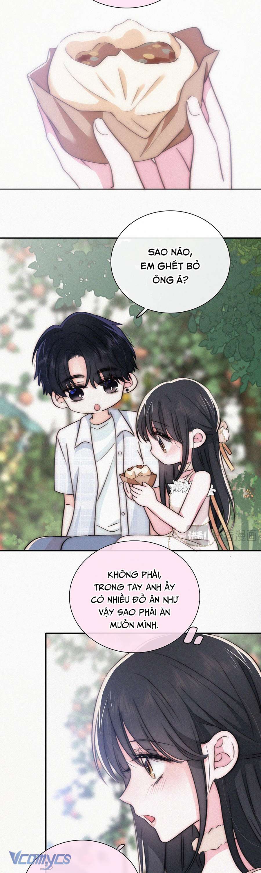 Một Mực Cưng Chiều Chap 106 - Trang 2